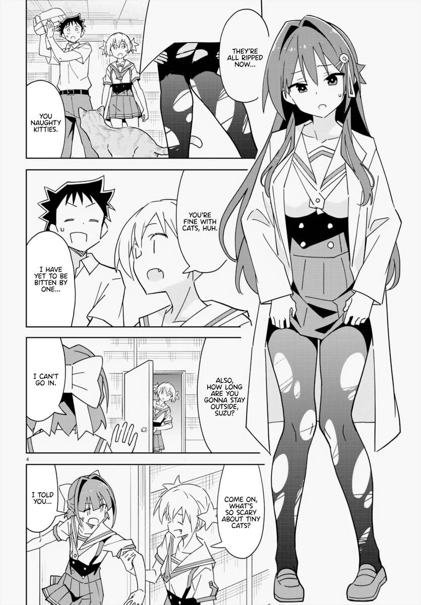 Atsumare! Fushigi Kenkyu-bu chapter 337 page 4