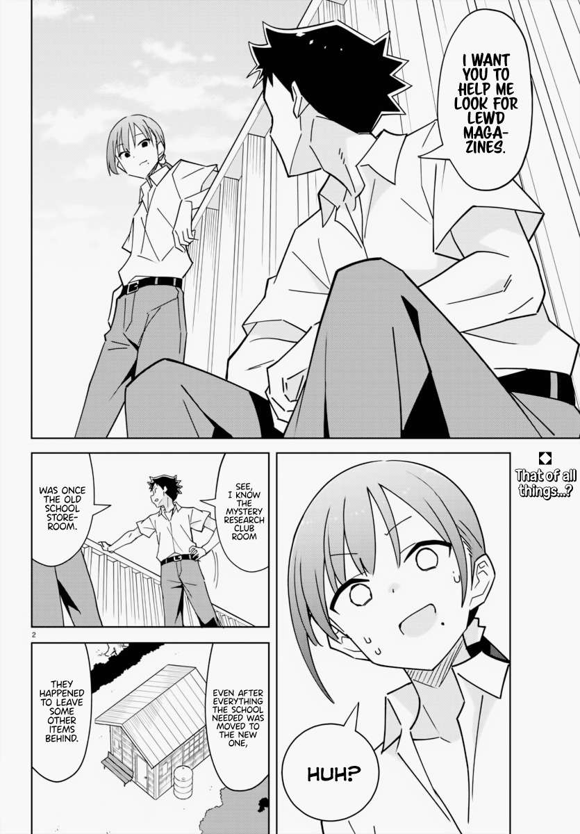 Atsumare! Fushigi Kenkyu-bu chapter 338 page 2