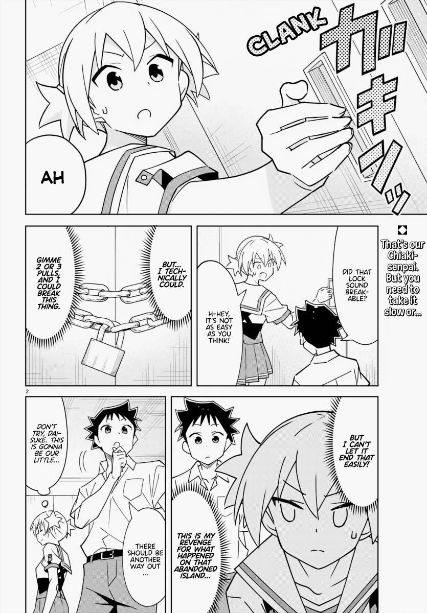 Atsumare! Fushigi Kenkyu-bu chapter 339 page 2