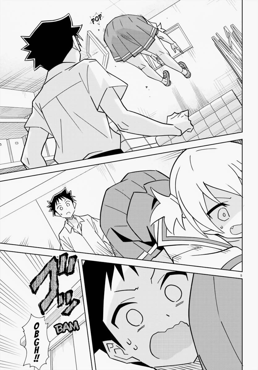 Atsumare! Fushigi Kenkyu-bu chapter 339 page 5