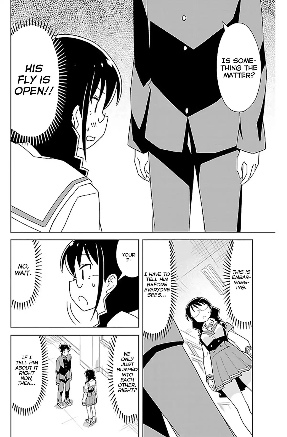 Atsumare! Fushigi Kenkyu-bu chapter 34 page 3