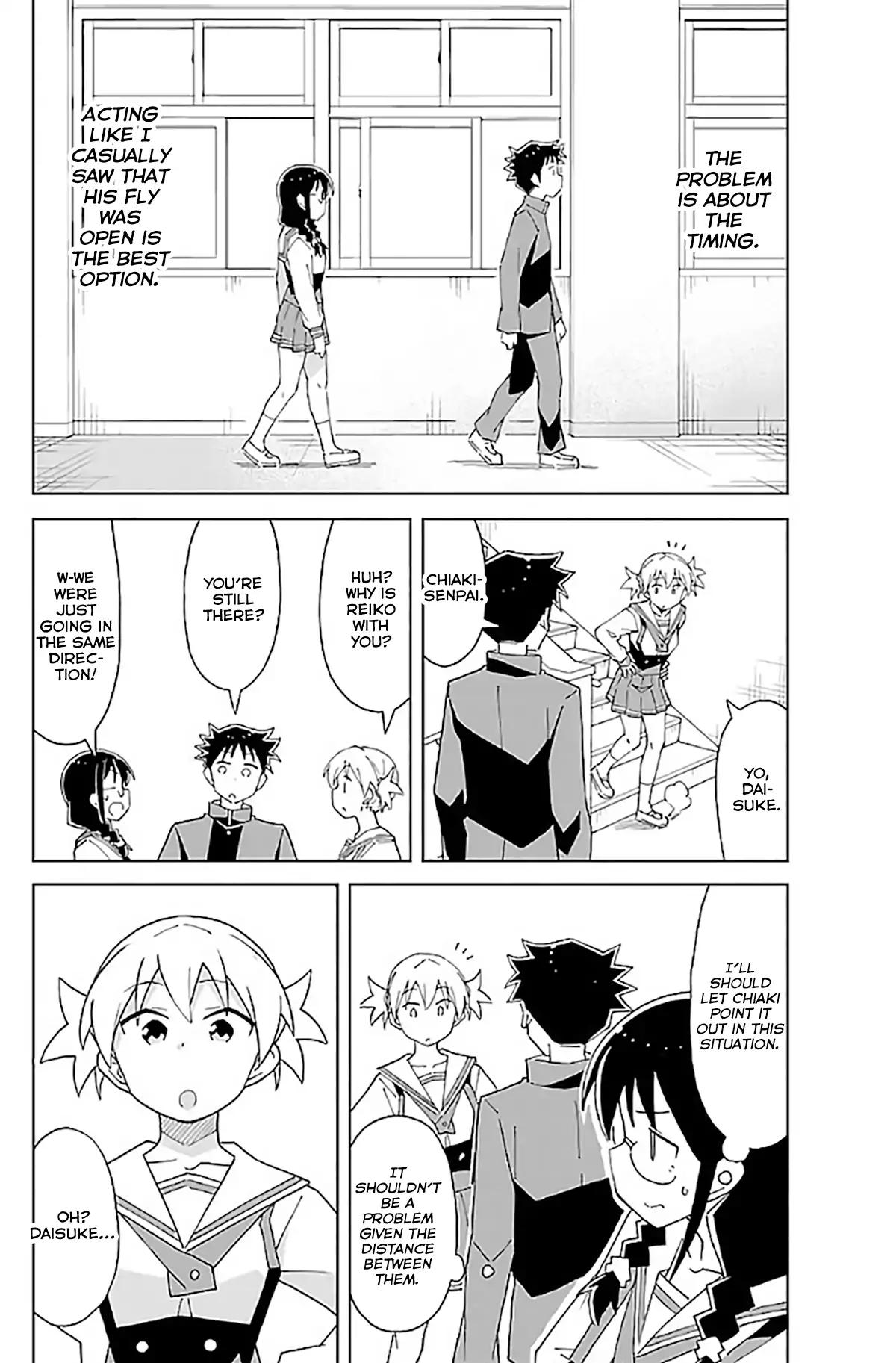 Atsumare! Fushigi Kenkyu-bu chapter 34 page 5