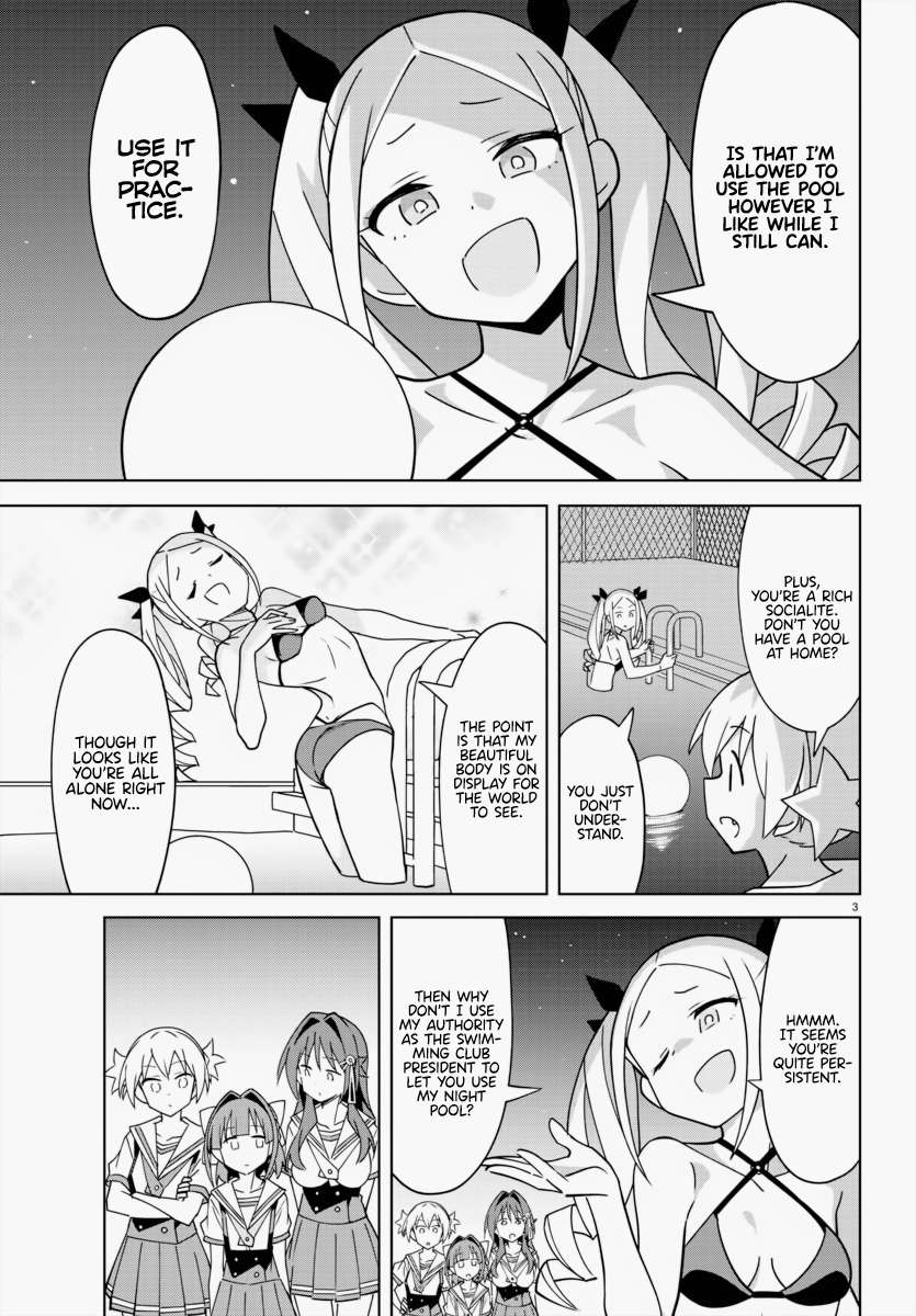 Atsumare! Fushigi Kenkyu-bu chapter 340 page 3