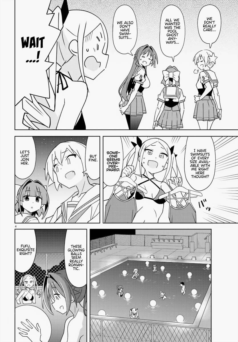 Atsumare! Fushigi Kenkyu-bu chapter 340 page 4