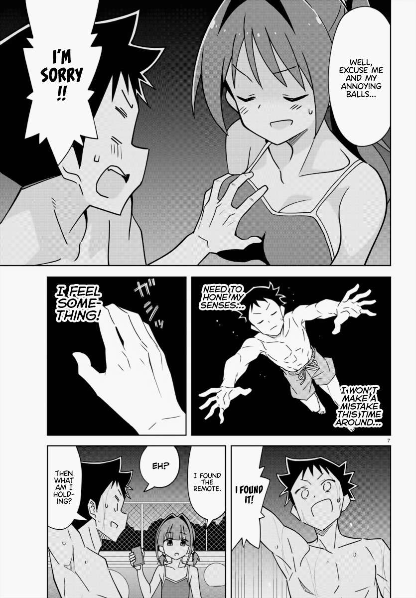 Atsumare! Fushigi Kenkyu-bu chapter 340 page 7