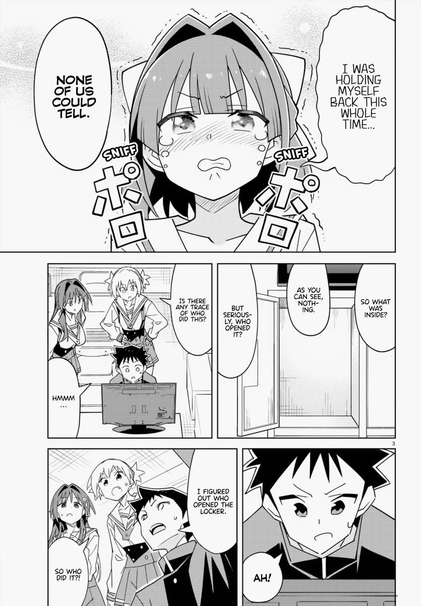 Atsumare! Fushigi Kenkyu-bu chapter 342 page 3