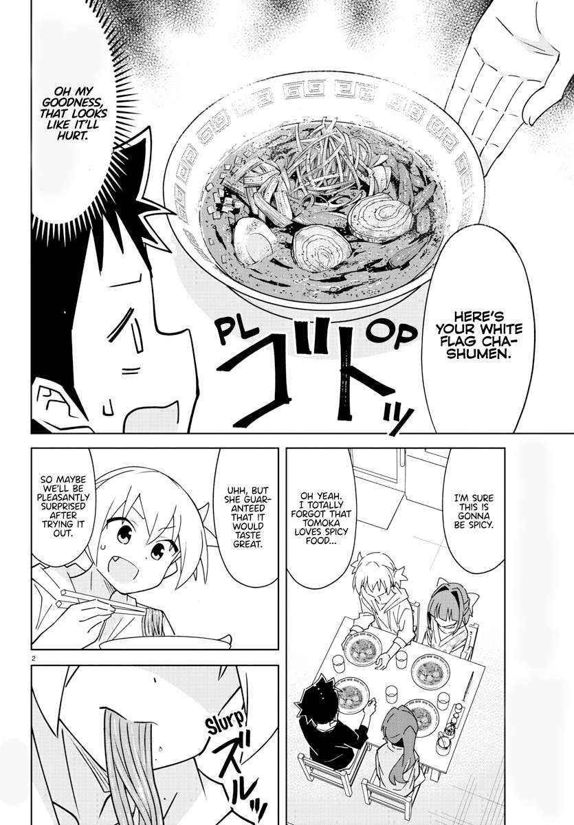 Atsumare! Fushigi Kenkyu-bu chapter 345 page 2