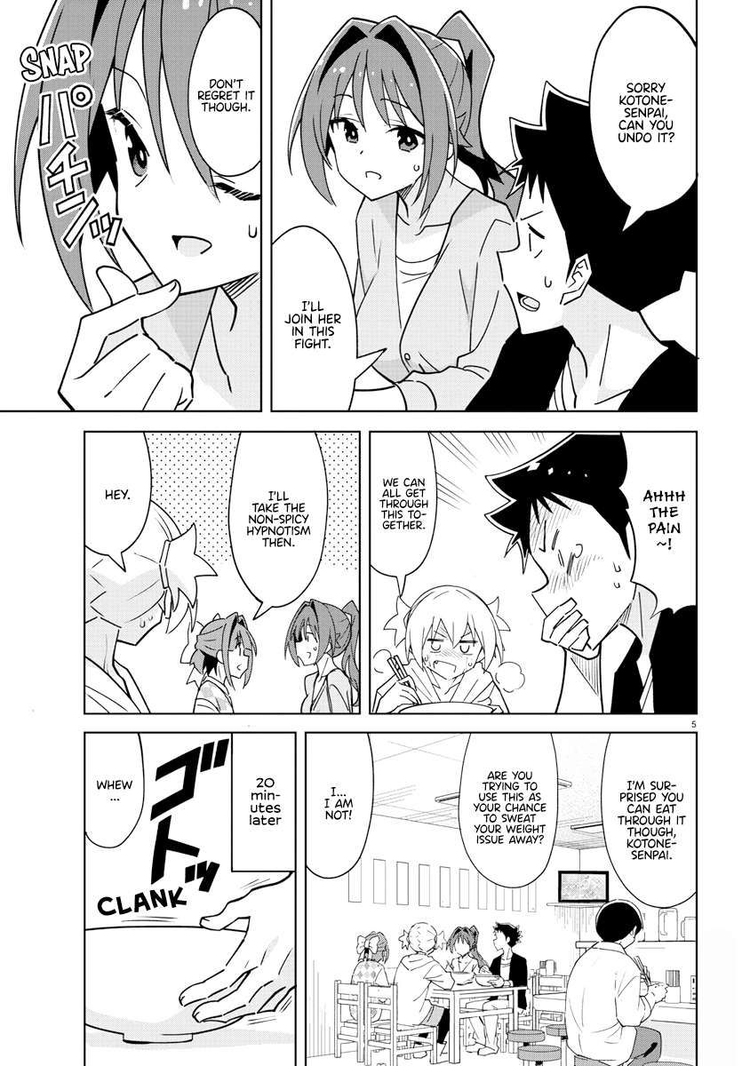 Atsumare! Fushigi Kenkyu-bu chapter 345 page 5