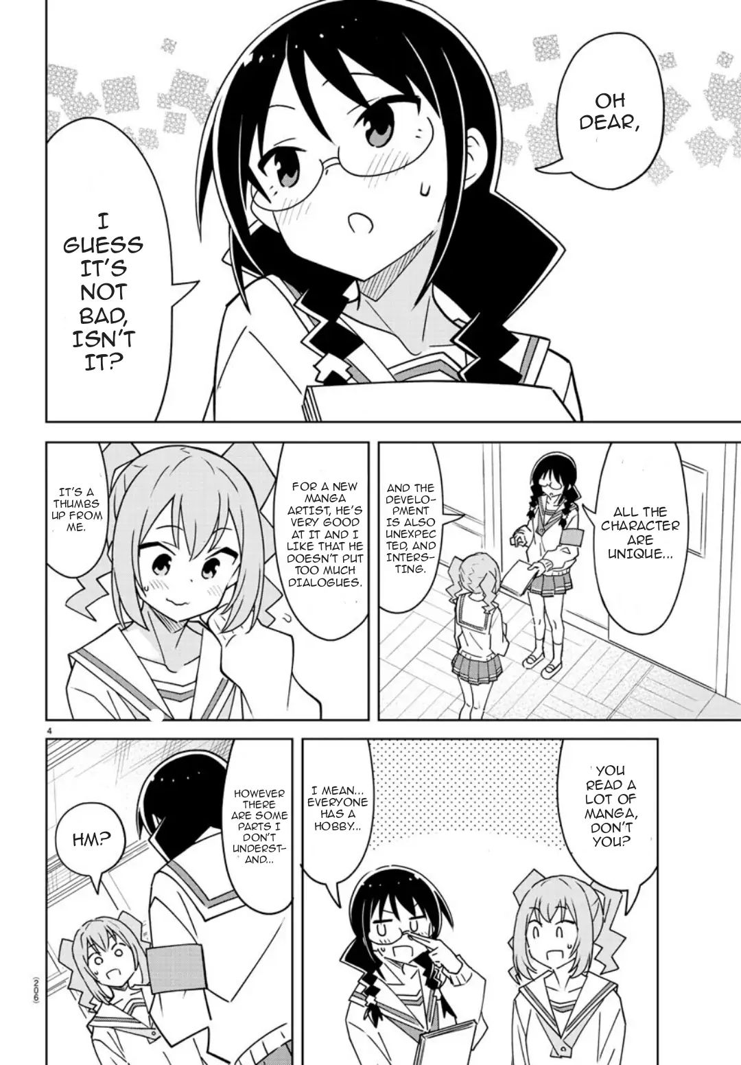 Atsumare! Fushigi Kenkyu-bu chapter 346 page 5