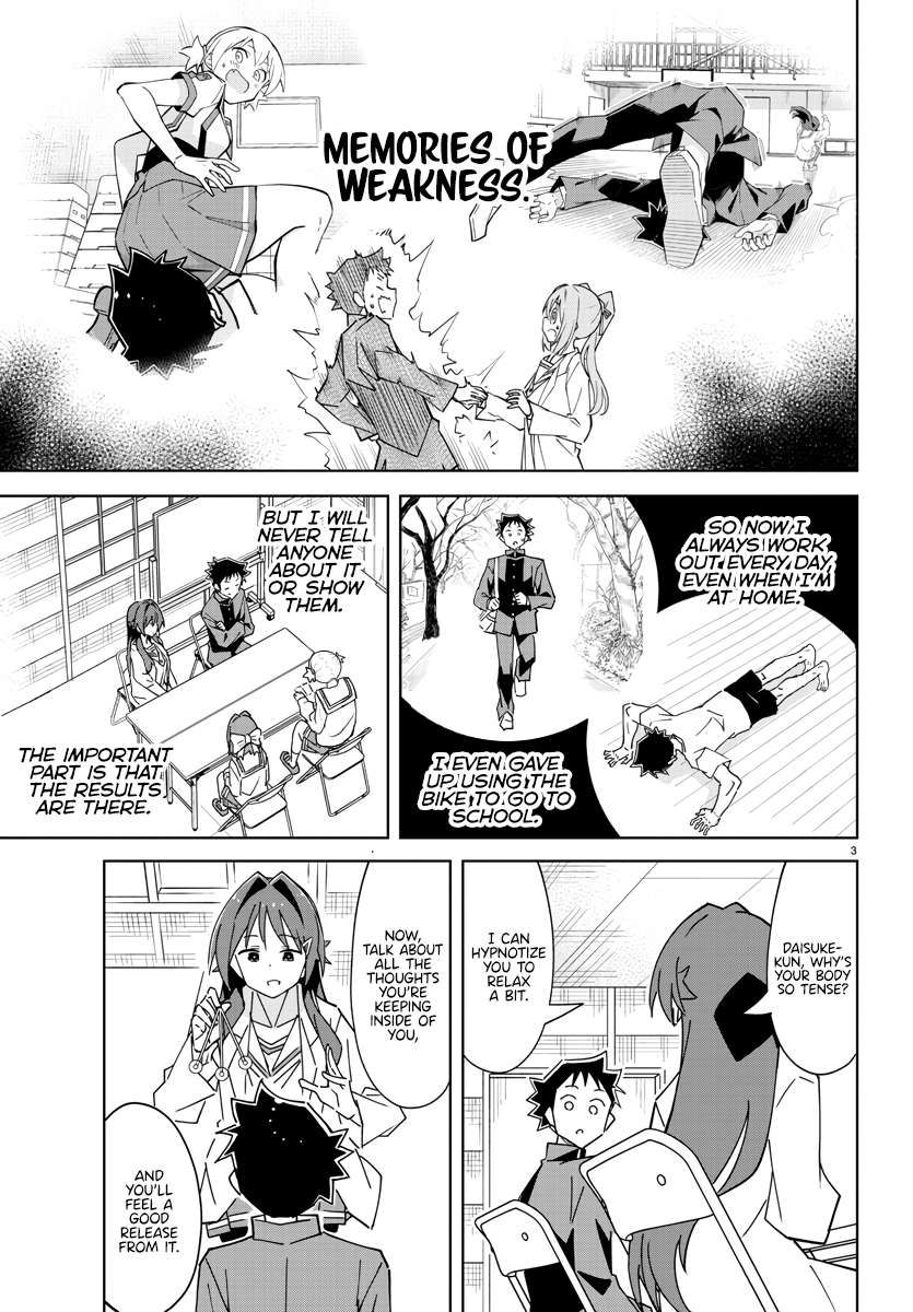 Atsumare! Fushigi Kenkyu-bu chapter 348 page 3