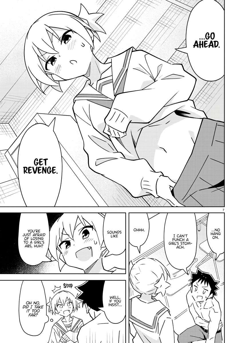 Atsumare! Fushigi Kenkyu-bu chapter 348 page 7