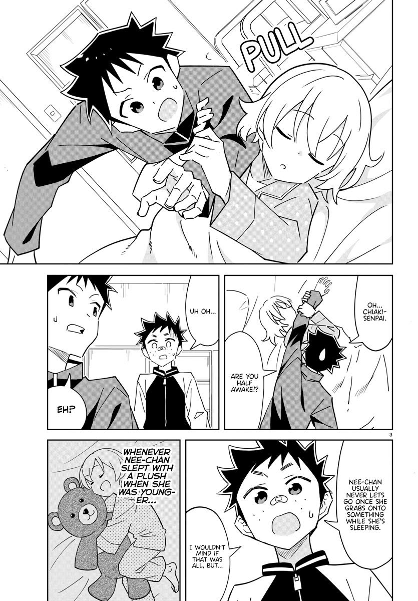 Atsumare! Fushigi Kenkyu-bu chapter 350 page 3