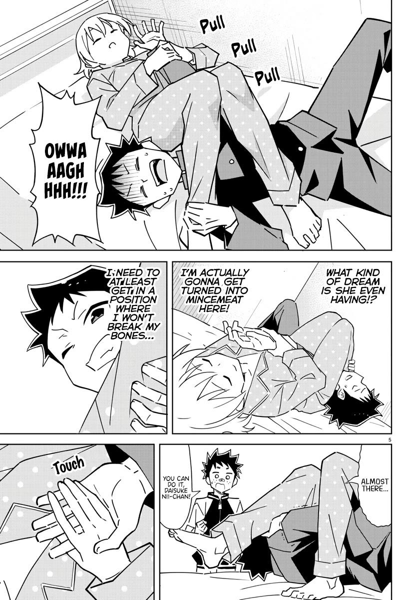 Atsumare! Fushigi Kenkyu-bu chapter 350 page 5