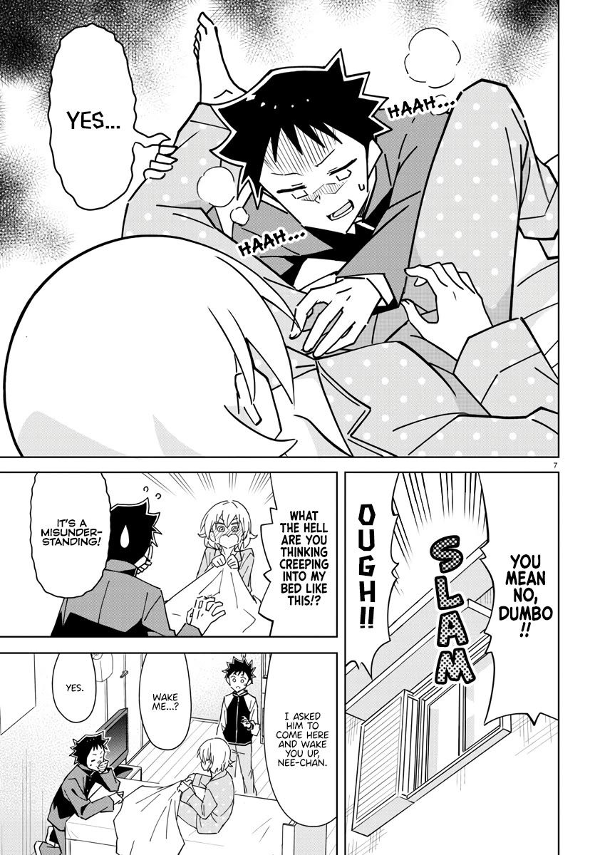 Atsumare! Fushigi Kenkyu-bu chapter 350 page 7