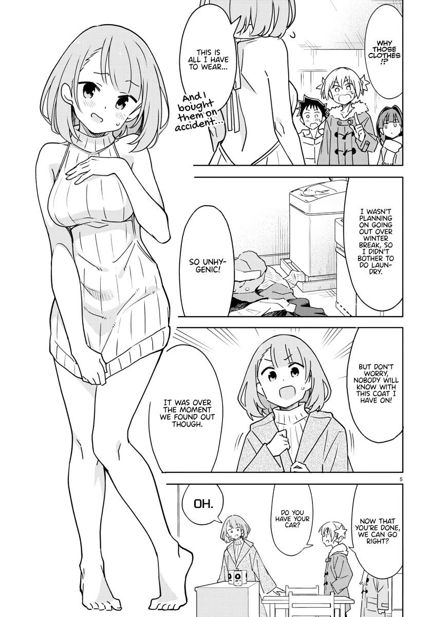 Atsumare! Fushigi Kenkyu-bu chapter 352 page 5