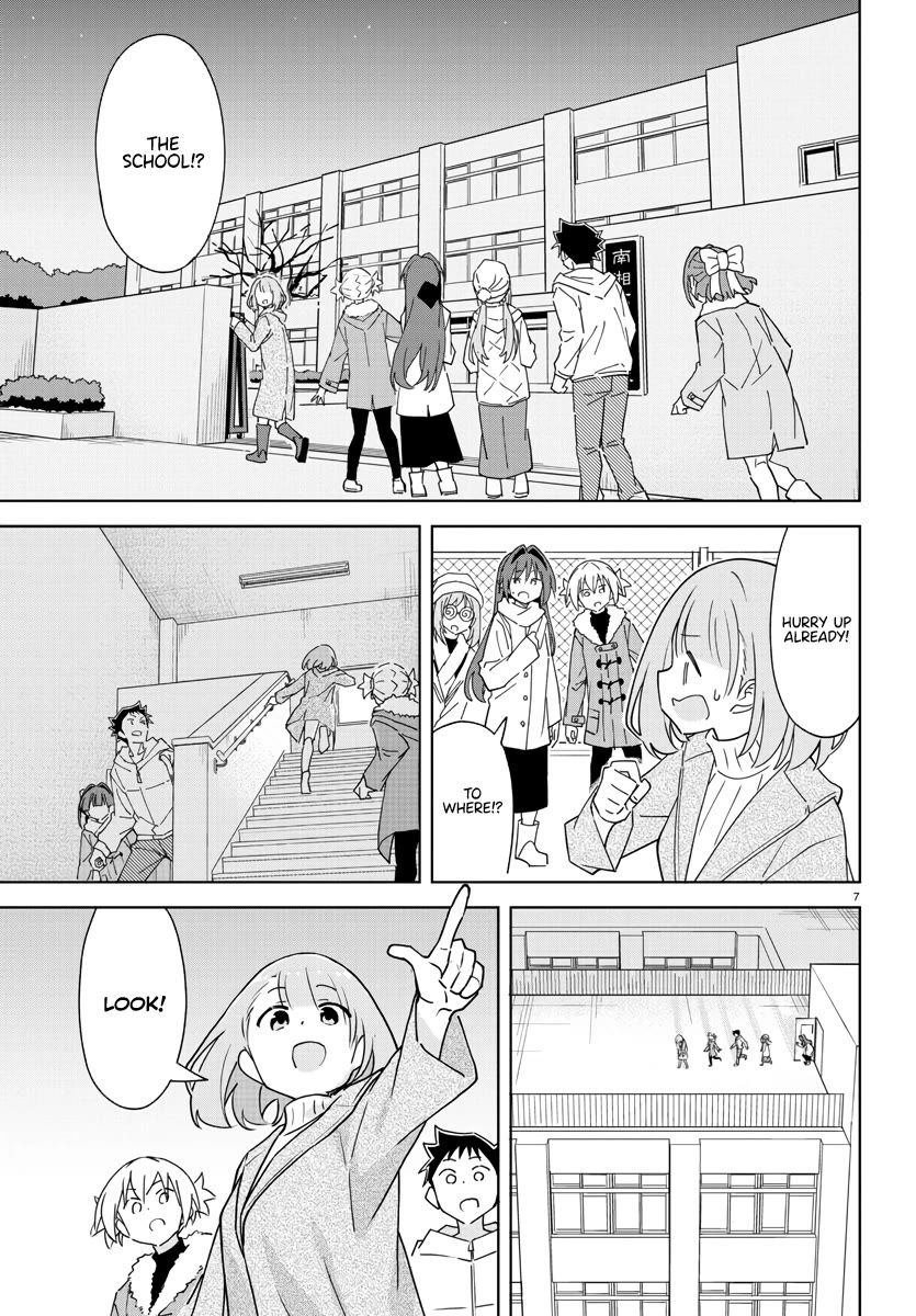 Atsumare! Fushigi Kenkyu-bu chapter 352 page 7