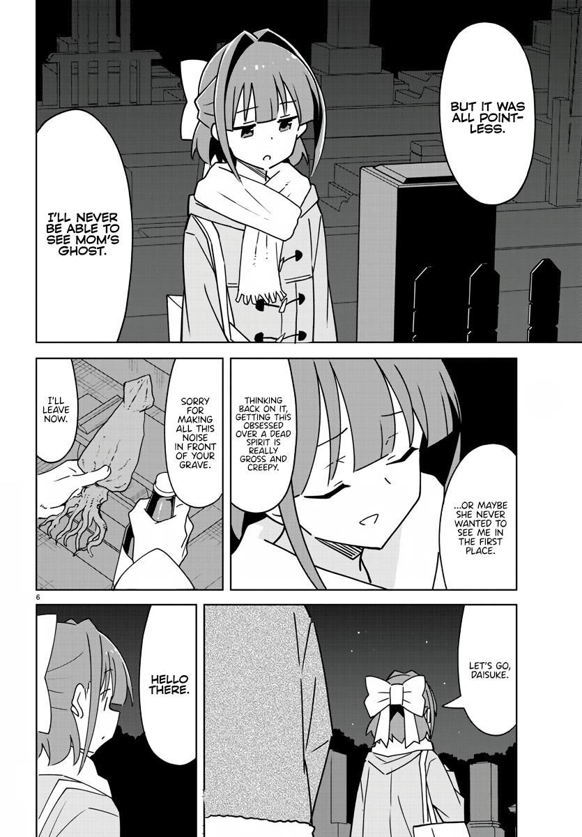 Atsumare! Fushigi Kenkyu-bu chapter 353 page 6