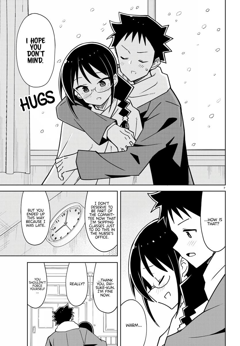 Atsumare! Fushigi Kenkyu-bu chapter 354 page 7