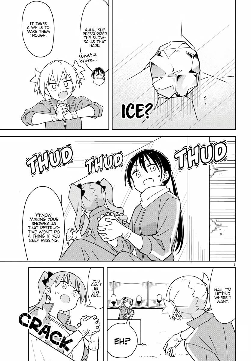 Atsumare! Fushigi Kenkyu-bu chapter 355 page 5