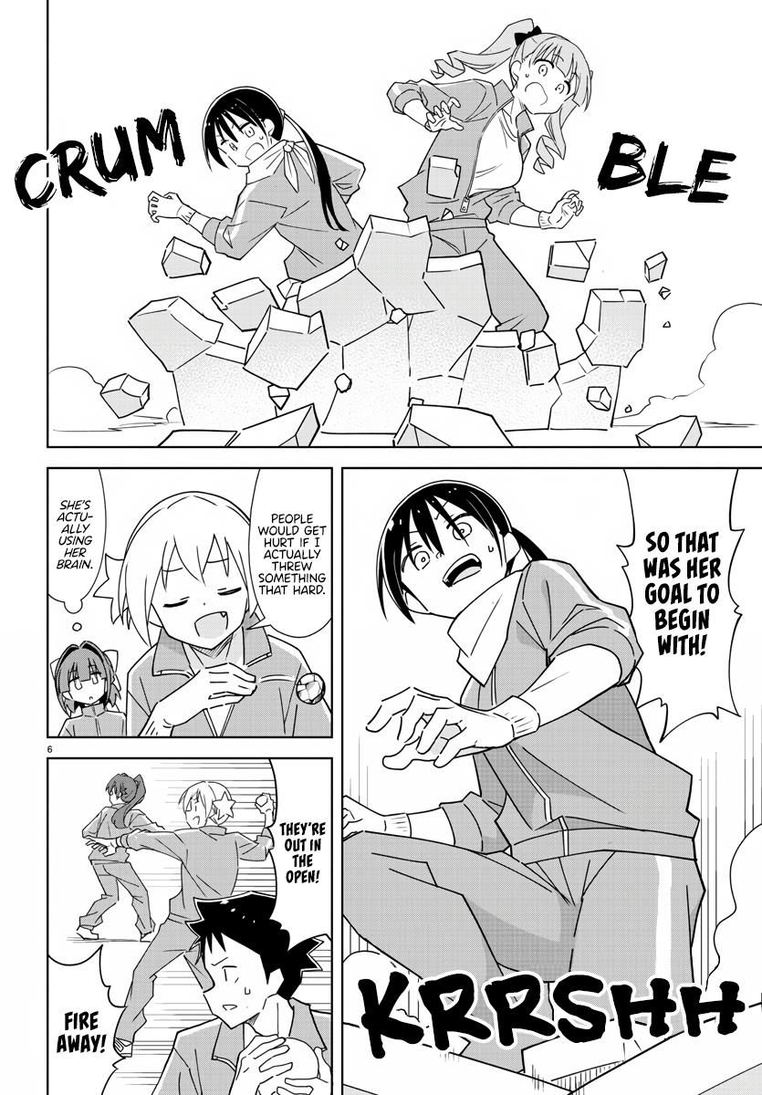 Atsumare! Fushigi Kenkyu-bu chapter 355 page 6