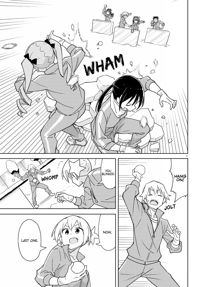 Atsumare! Fushigi Kenkyu-bu chapter 355 page 7