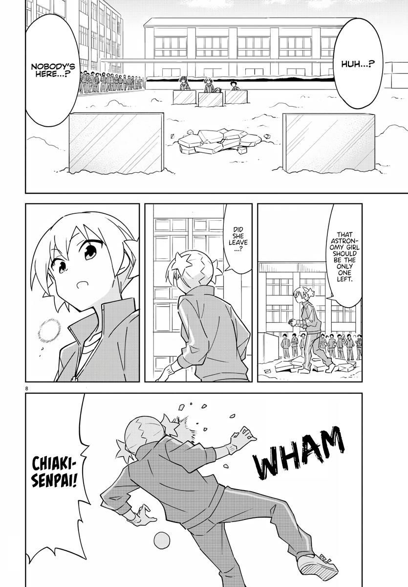 Atsumare! Fushigi Kenkyu-bu chapter 355 page 8