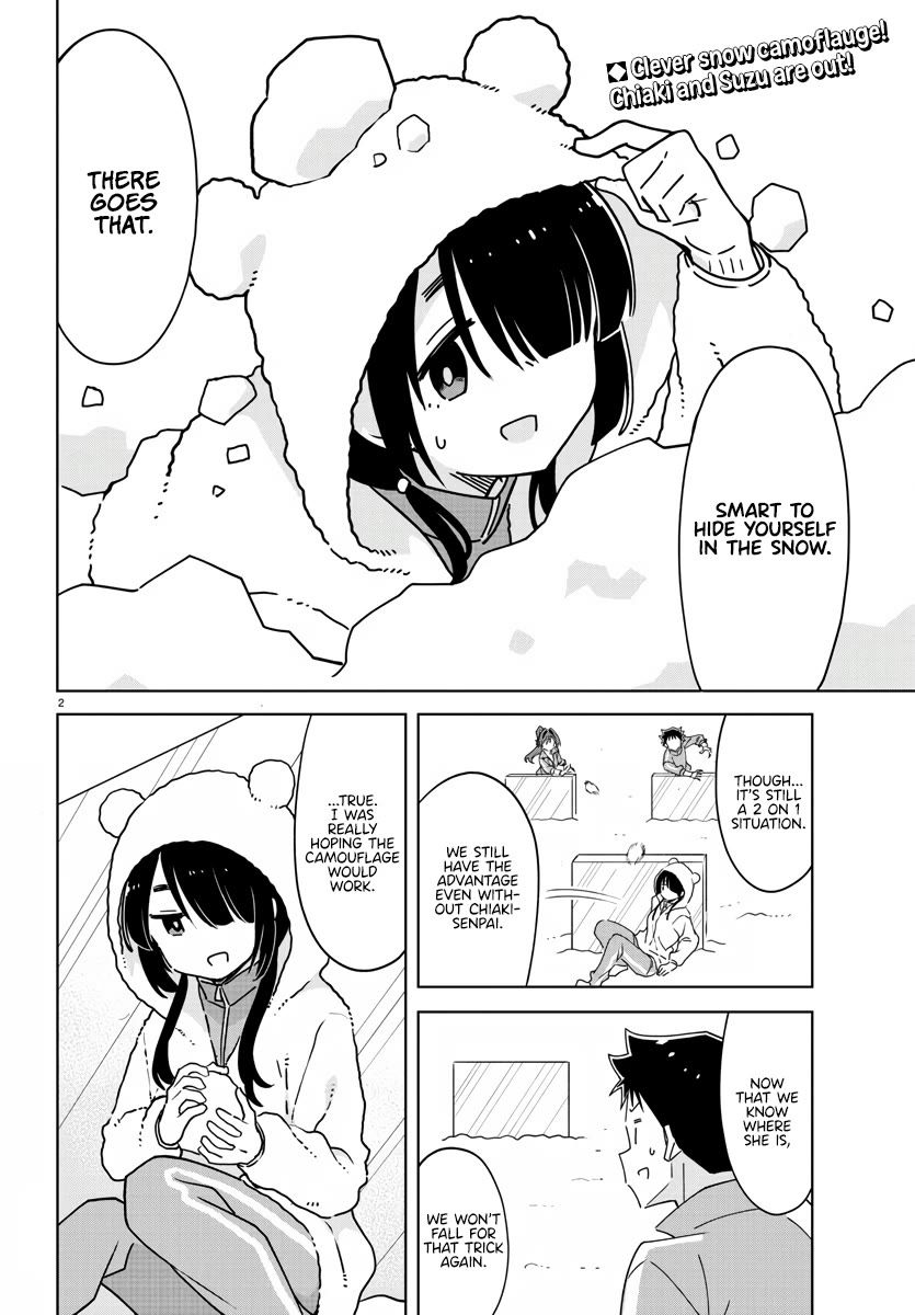 Atsumare! Fushigi Kenkyu-bu chapter 356 page 2