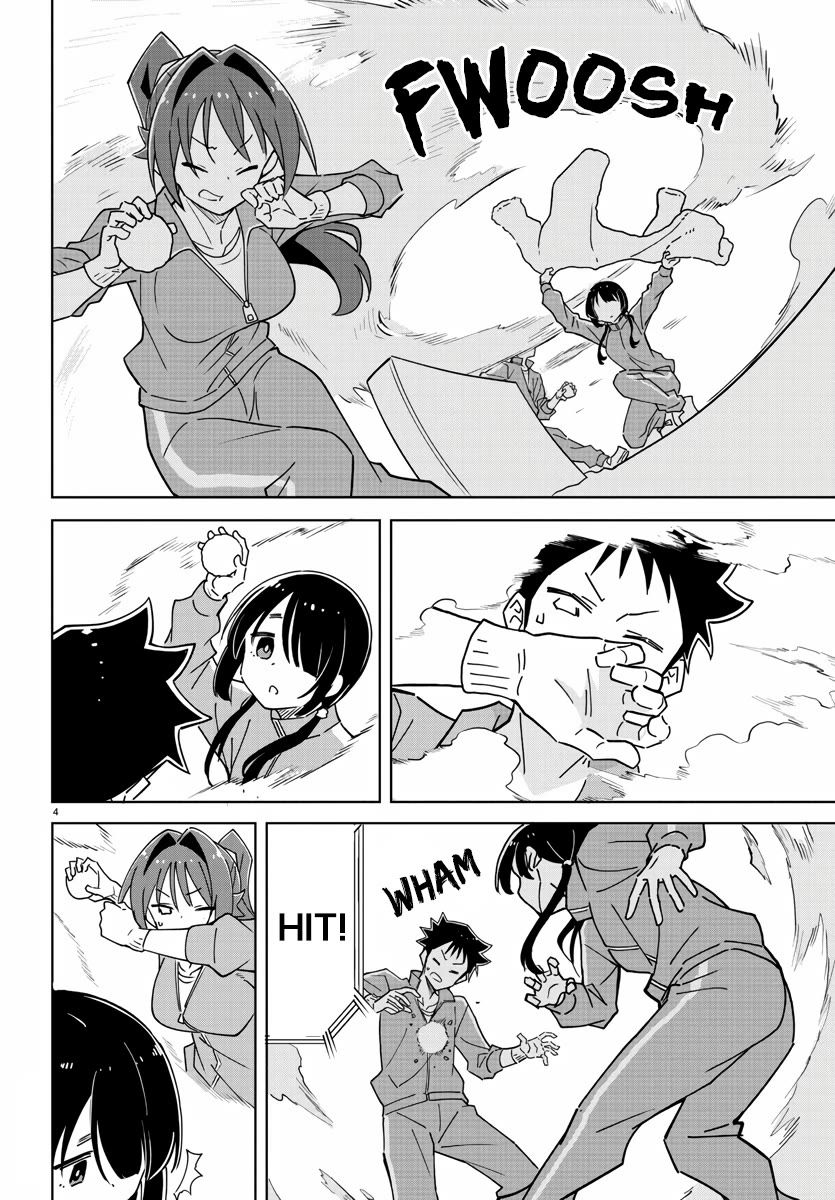 Atsumare! Fushigi Kenkyu-bu chapter 356 page 4