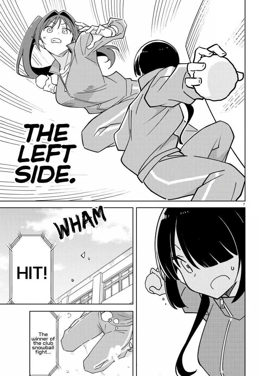 Atsumare! Fushigi Kenkyu-bu chapter 356 page 7