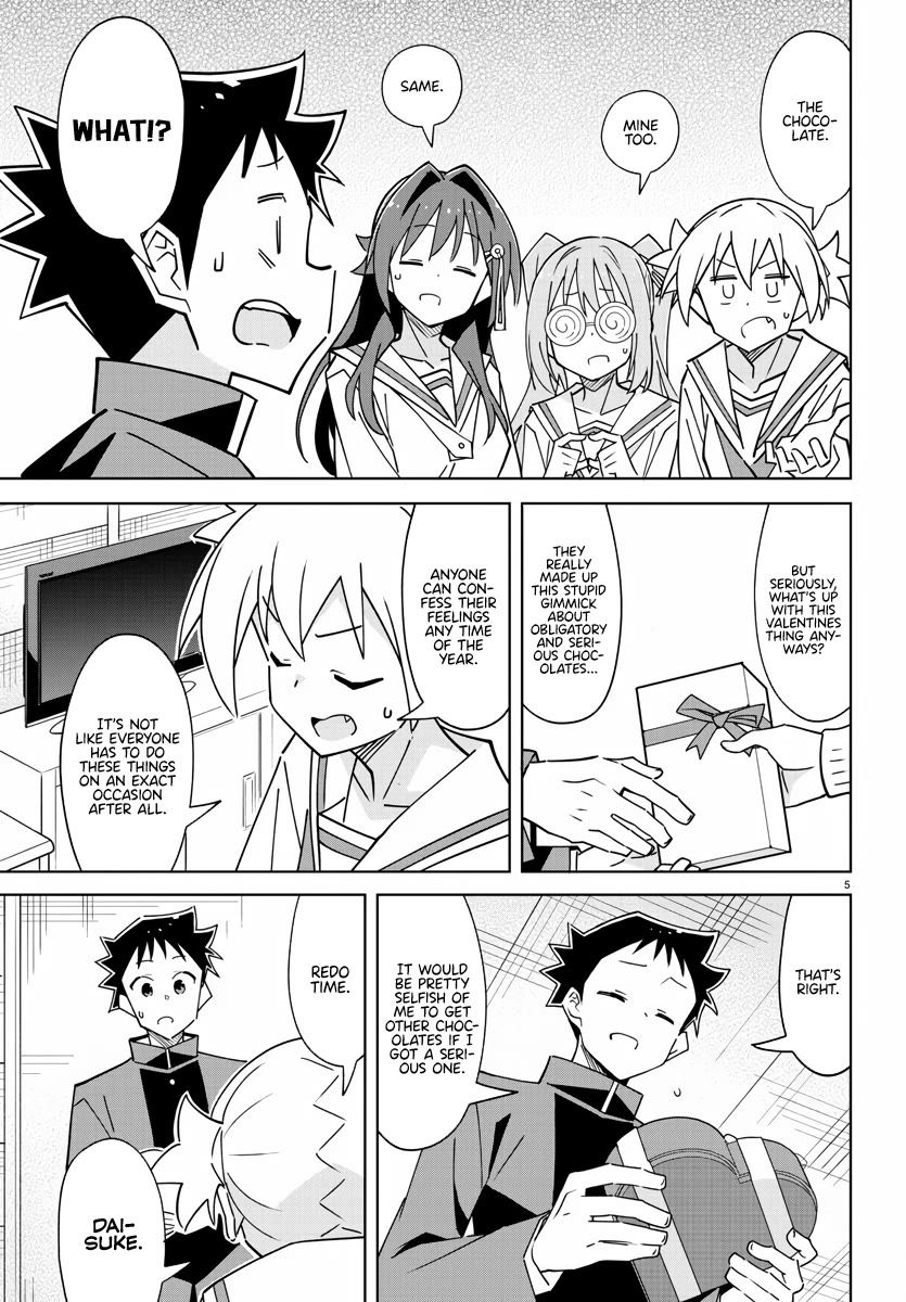 Atsumare! Fushigi Kenkyu-bu chapter 357 page 5