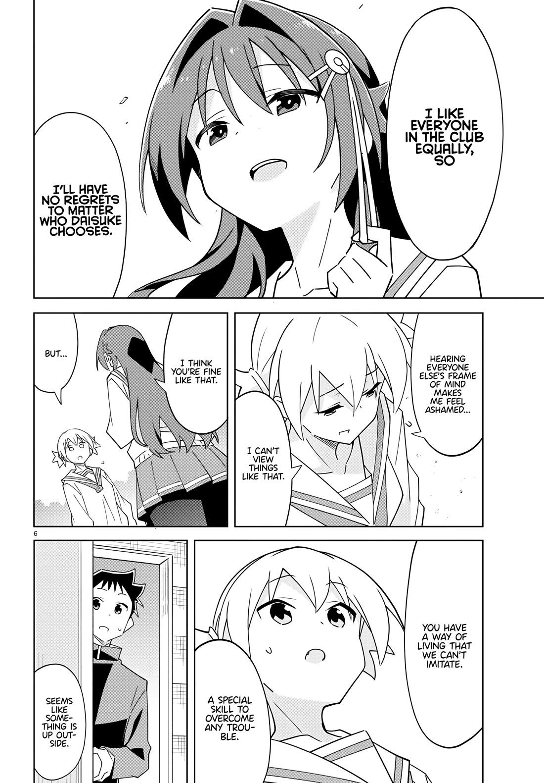 Atsumare! Fushigi Kenkyu-bu chapter 359 page 7