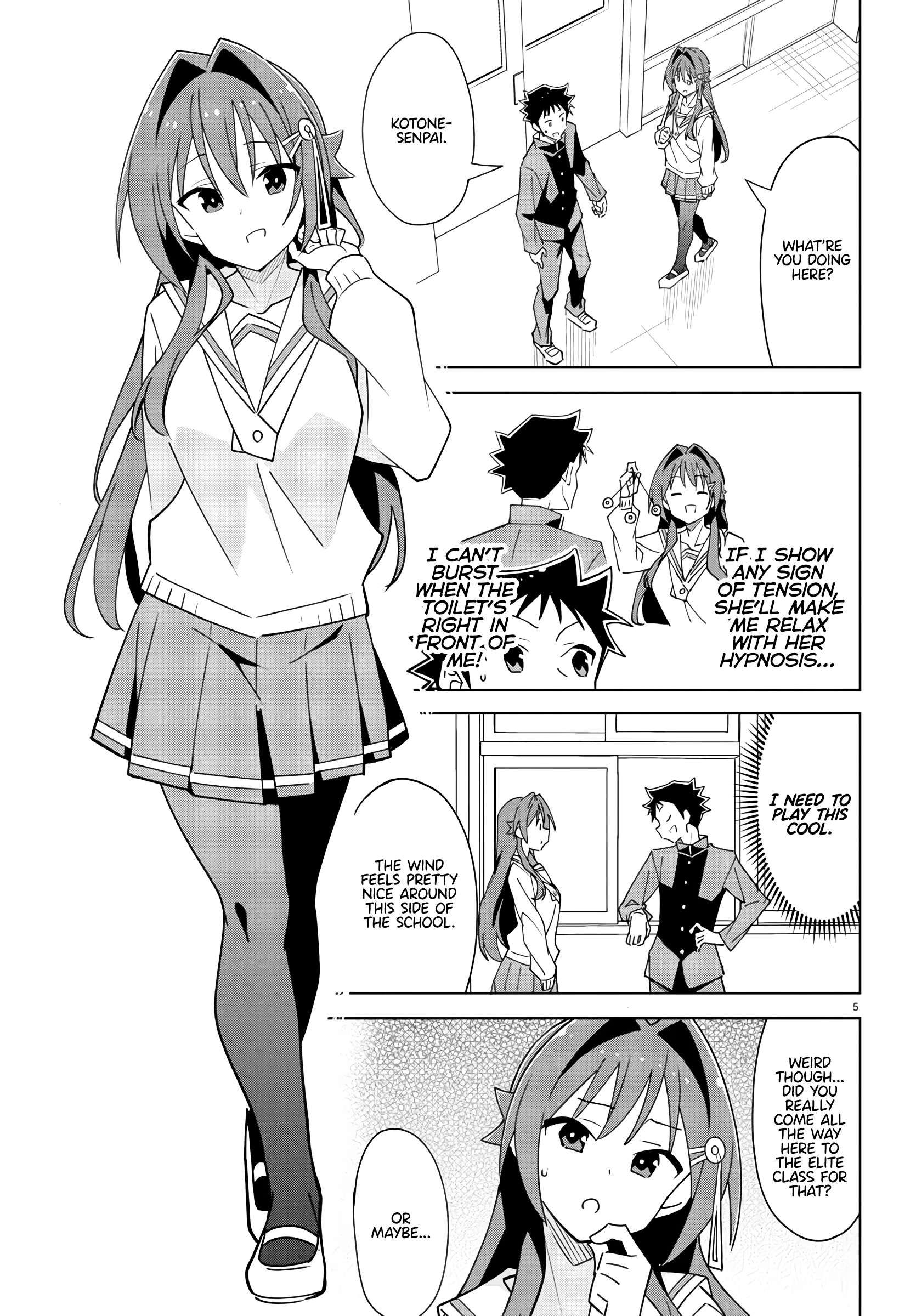 Atsumare! Fushigi Kenkyu-bu chapter 362 page 5