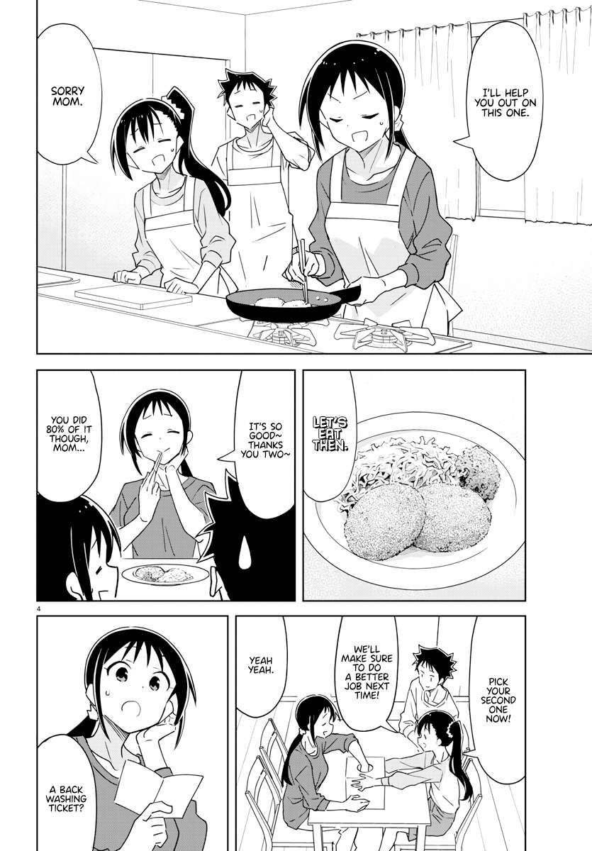 Atsumare! Fushigi Kenkyu-bu chapter 363 page 4