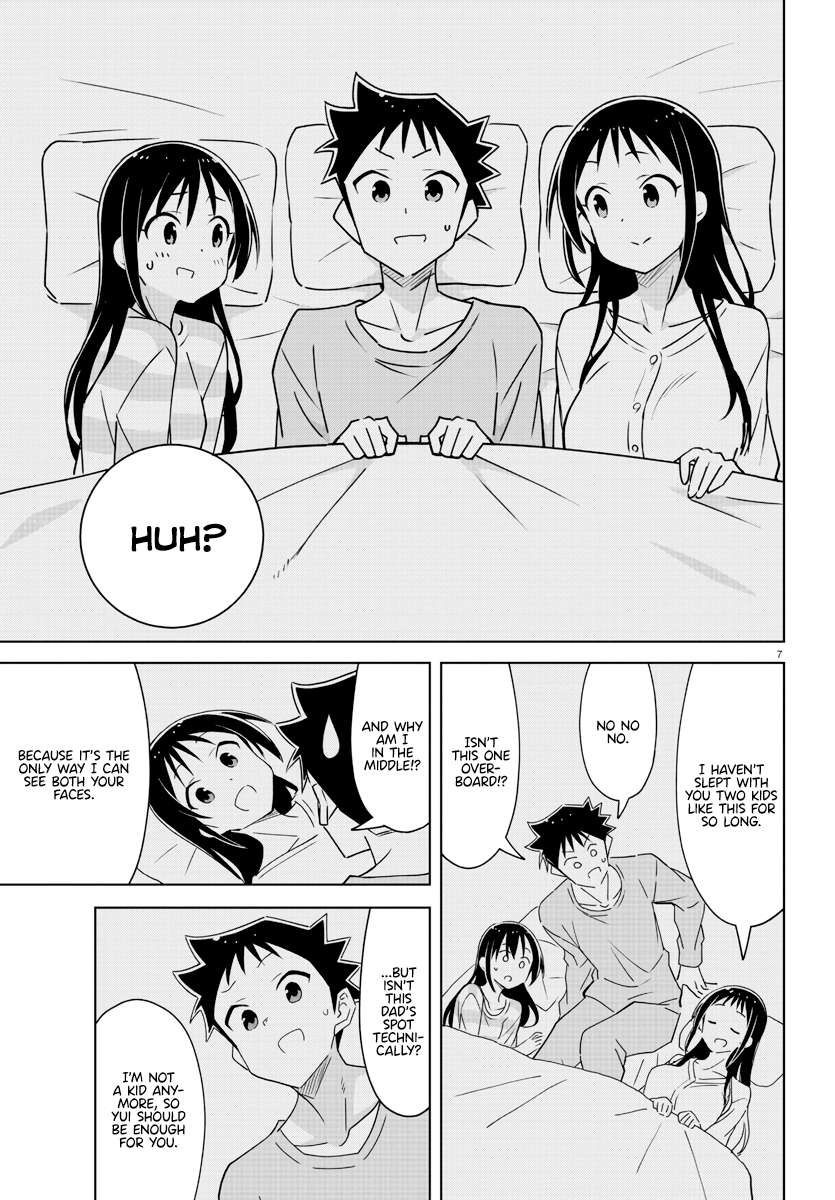 Atsumare! Fushigi Kenkyu-bu chapter 363 page 7