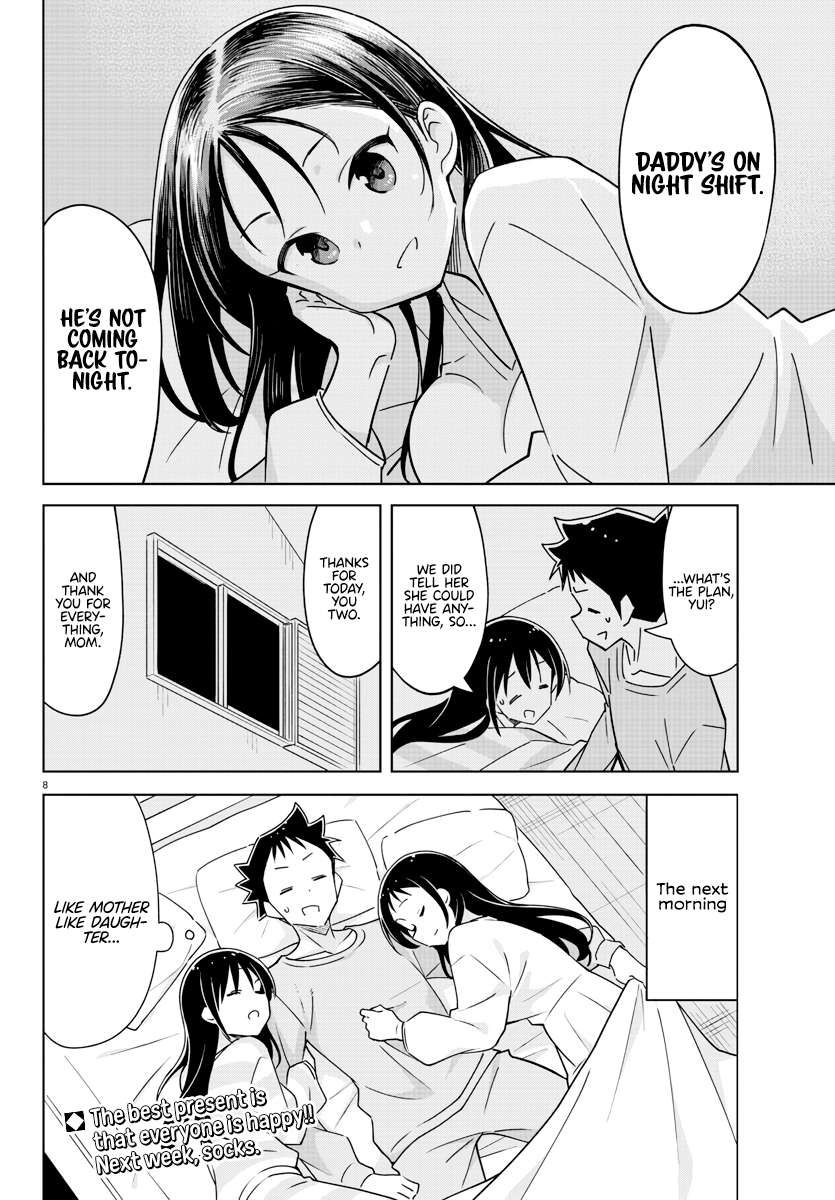 Atsumare! Fushigi Kenkyu-bu chapter 363 page 8