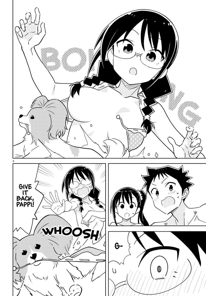 Atsumare! Fushigi Kenkyu-bu chapter 366 page 6