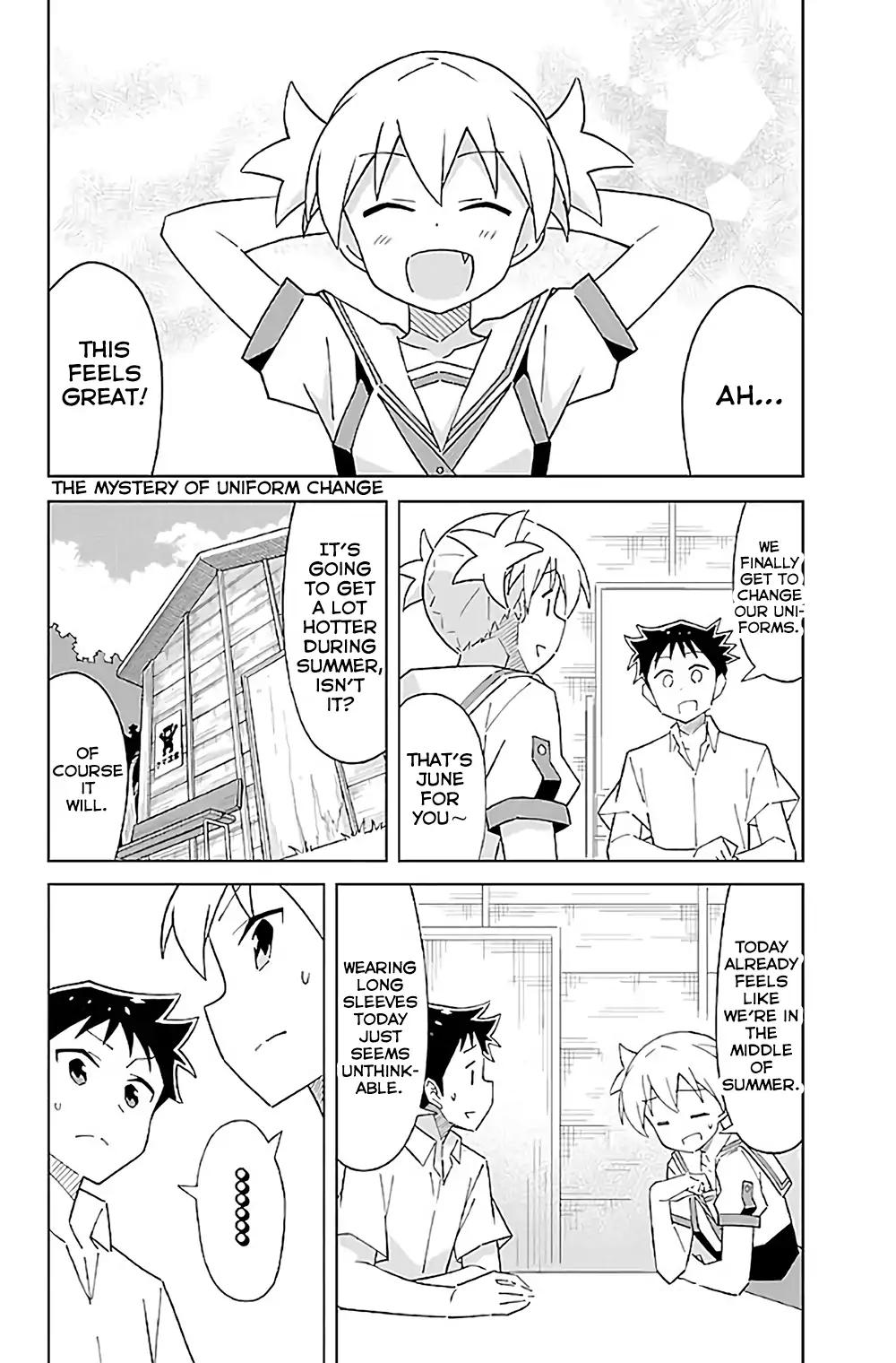 Atsumare! Fushigi Kenkyu-bu chapter 37 page 2