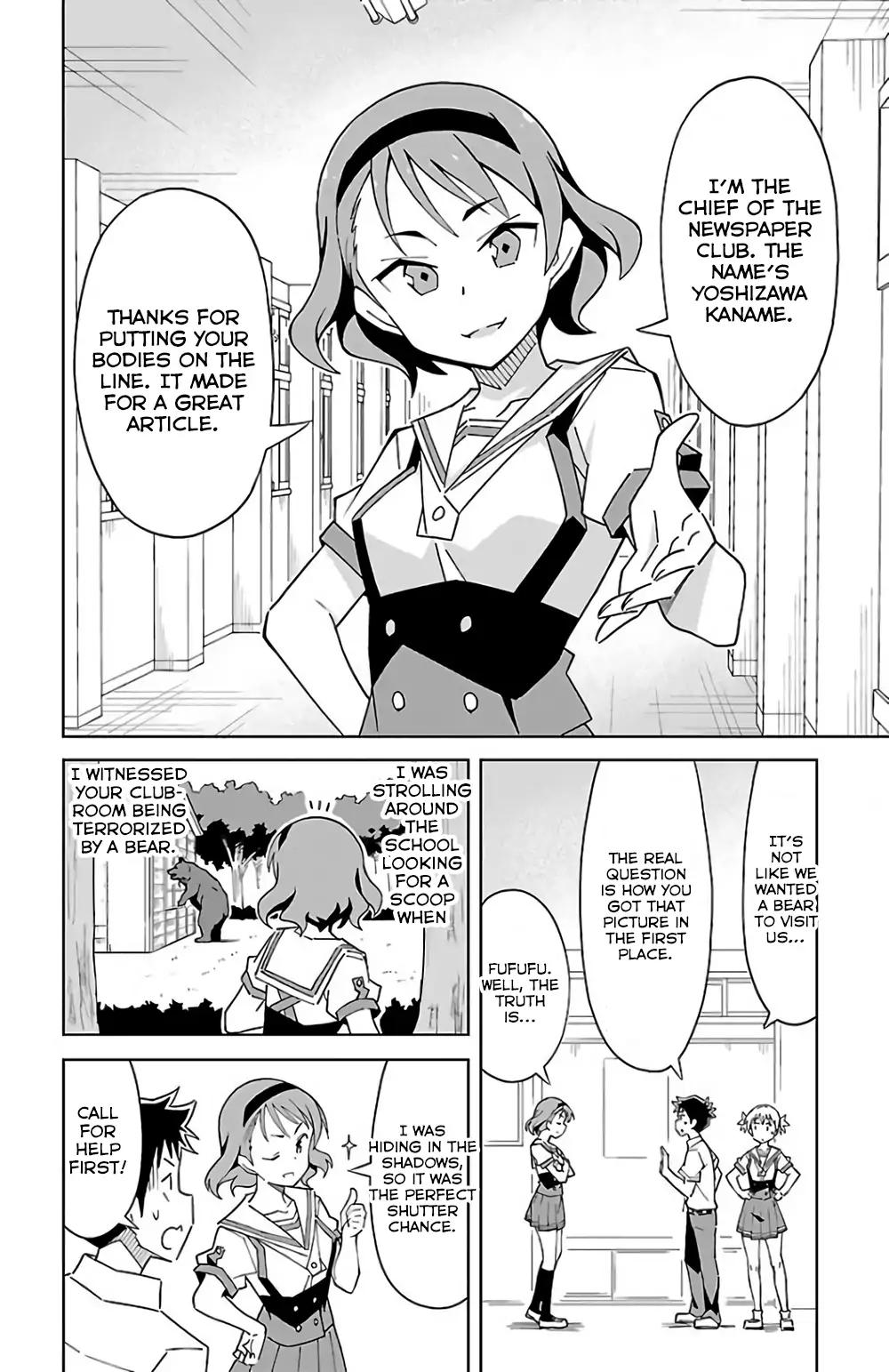 Atsumare! Fushigi Kenkyu-bu chapter 38 page 2