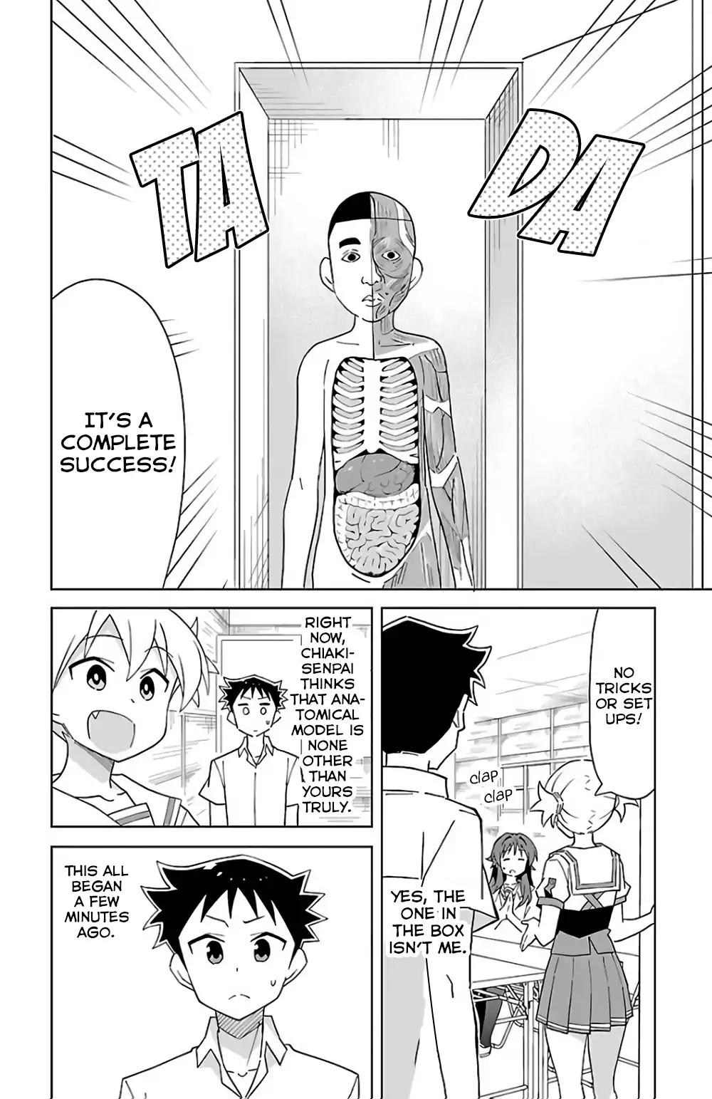 Atsumare! Fushigi Kenkyu-bu chapter 39 page 2