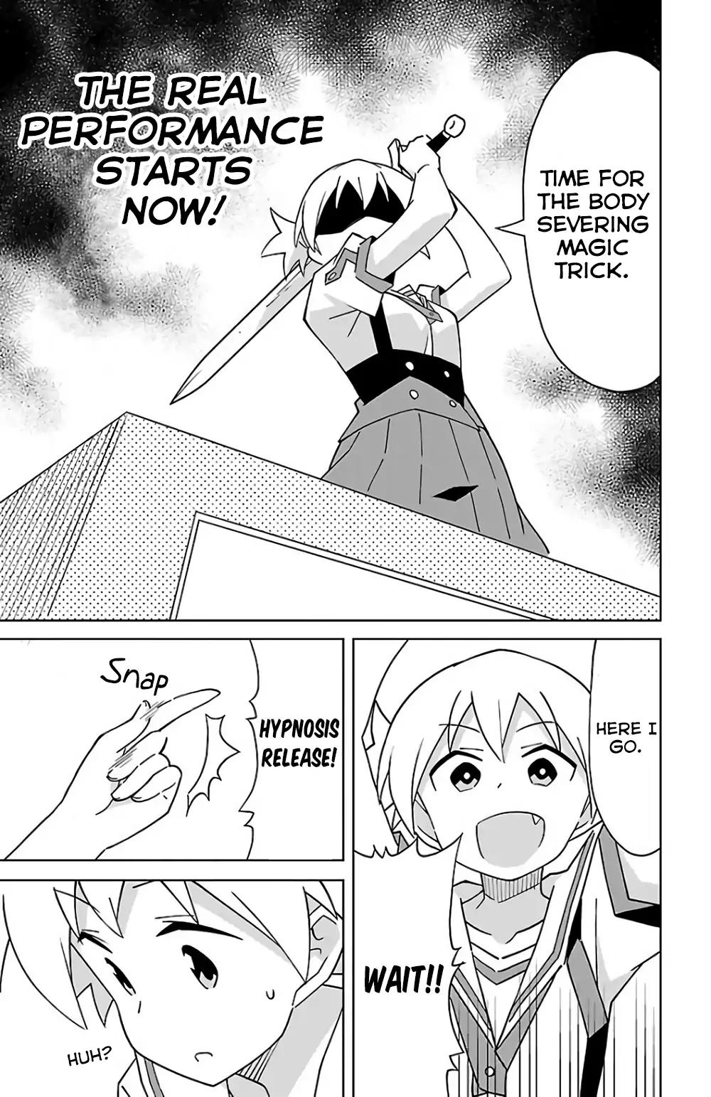 Atsumare! Fushigi Kenkyu-bu chapter 39 page 7