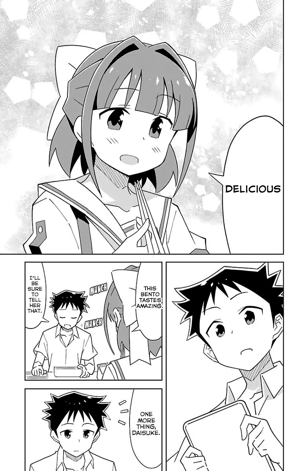 Atsumare! Fushigi Kenkyu-bu chapter 40 page 7