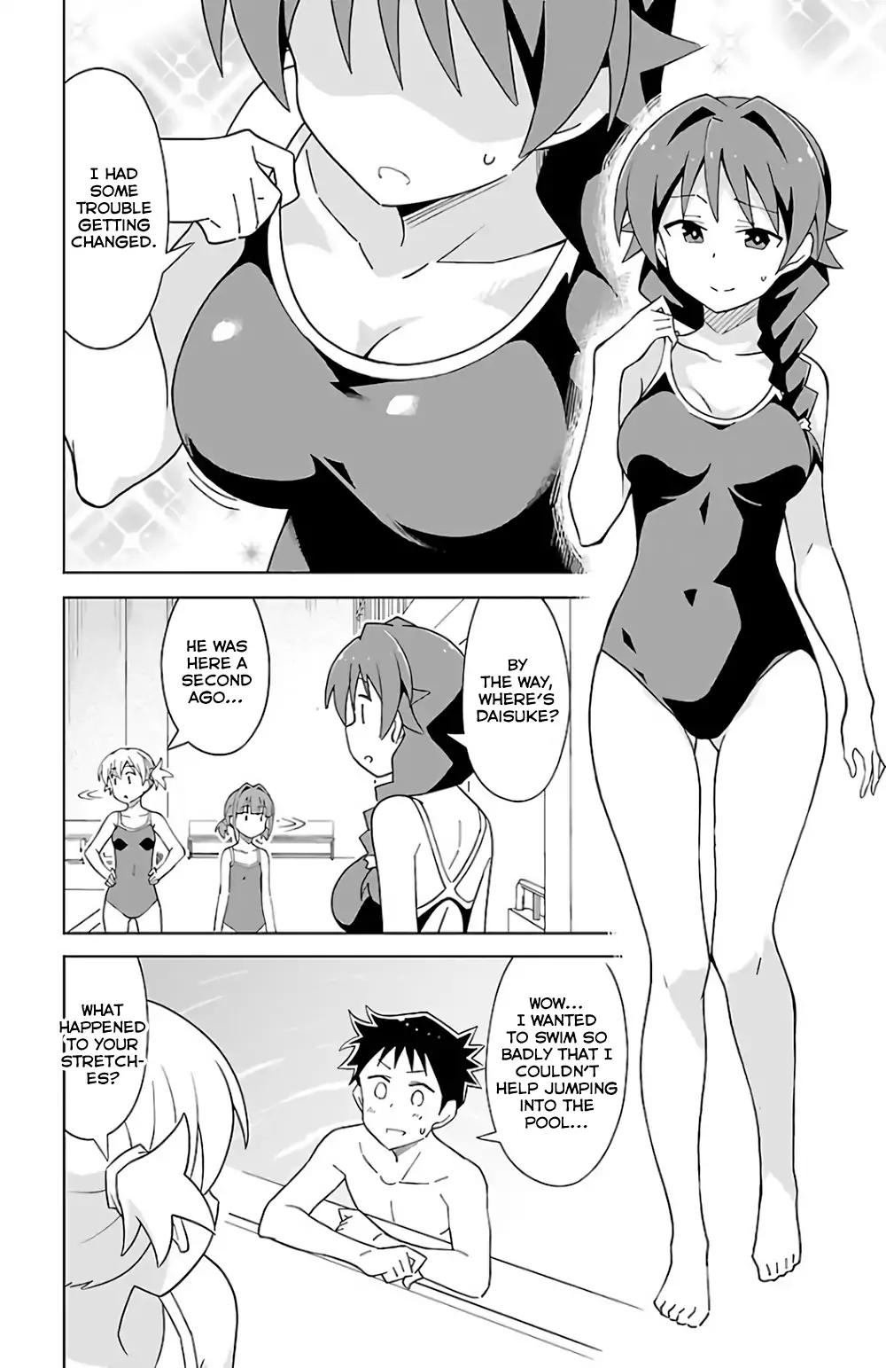 Atsumare! Fushigi Kenkyu-bu chapter 41 page 2