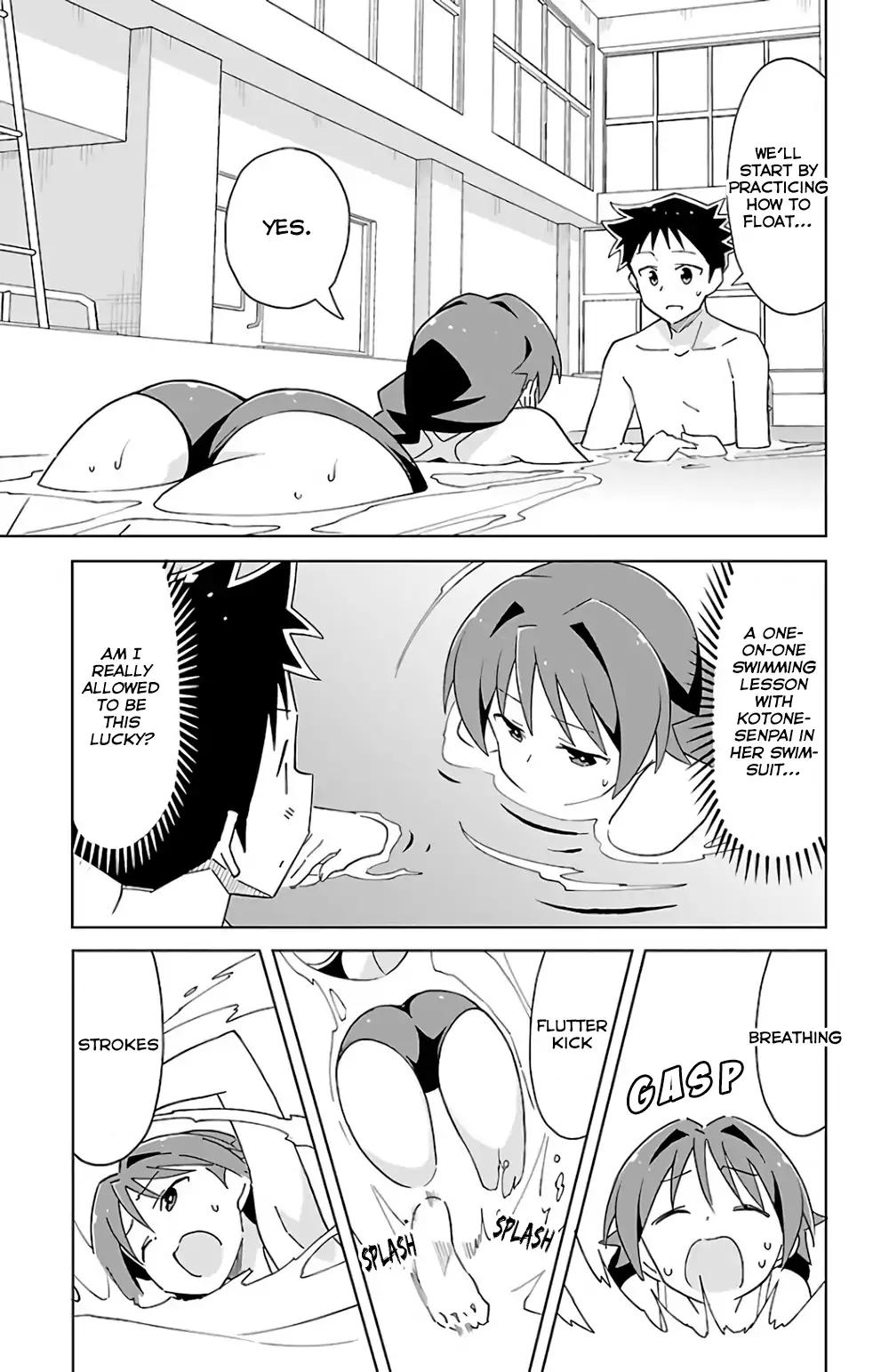 Atsumare! Fushigi Kenkyu-bu chapter 41 page 5