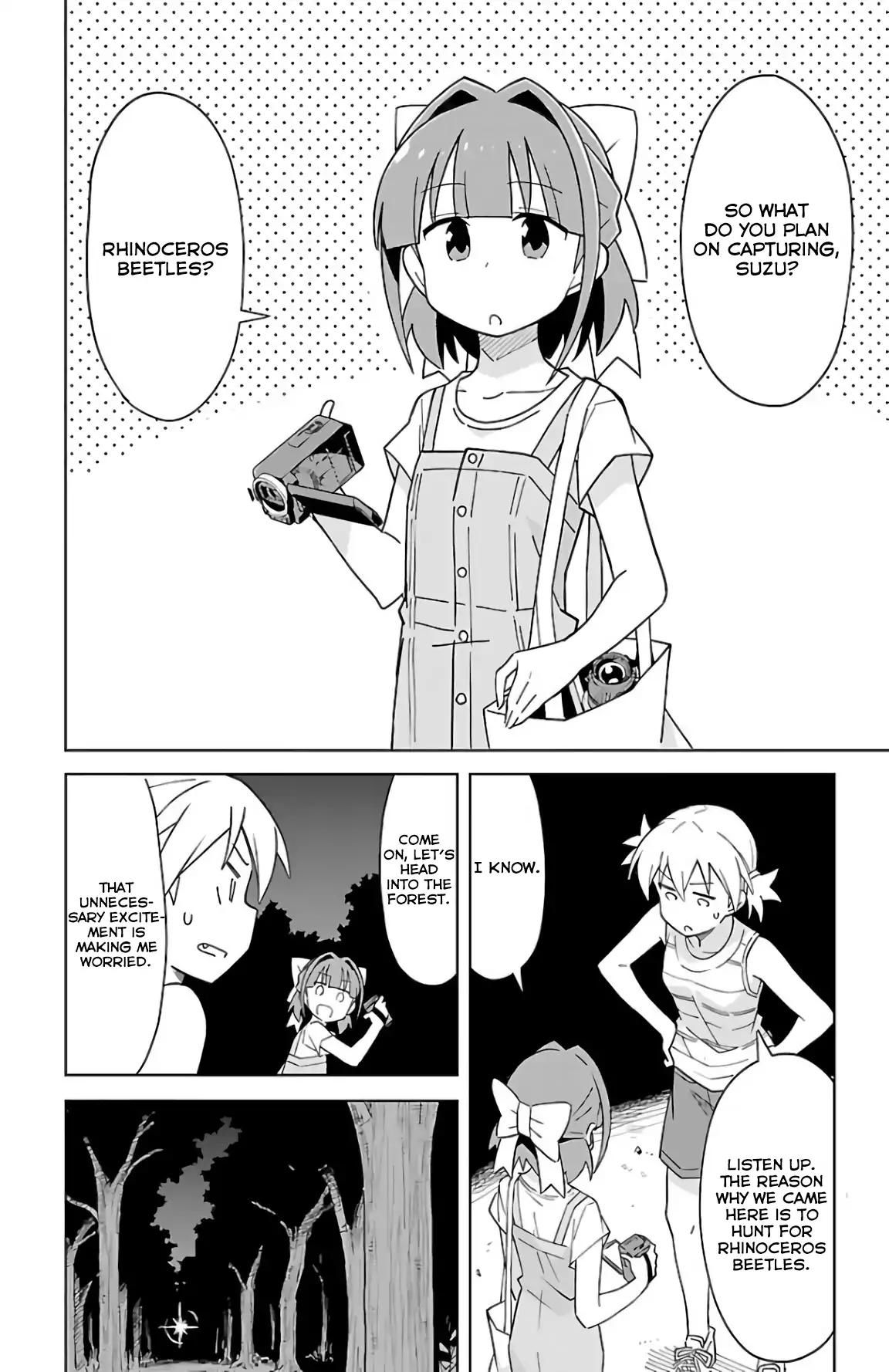 Atsumare! Fushigi Kenkyu-bu chapter 43 page 2