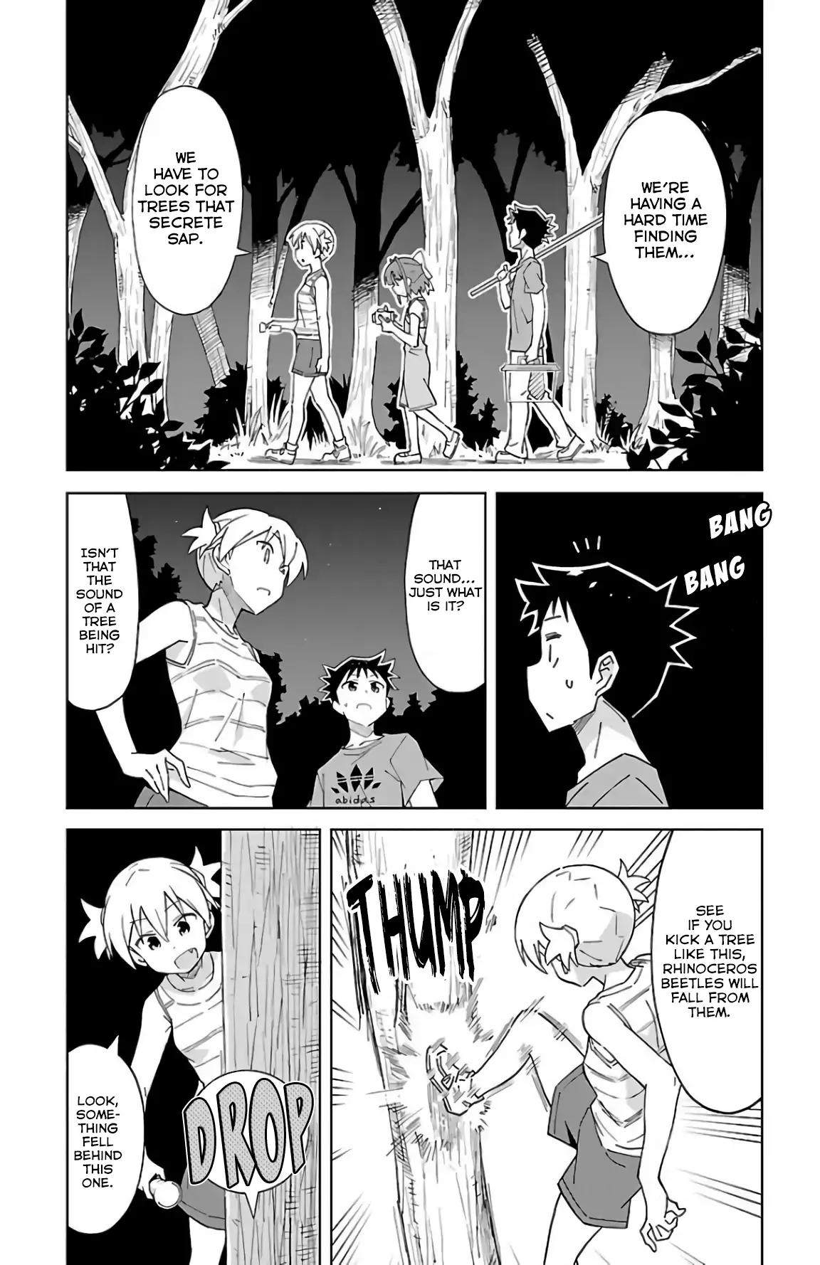 Atsumare! Fushigi Kenkyu-bu chapter 43 page 3