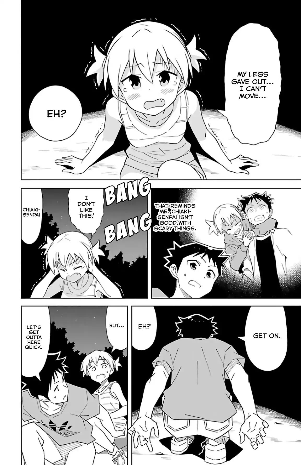 Atsumare! Fushigi Kenkyu-bu chapter 43 page 6