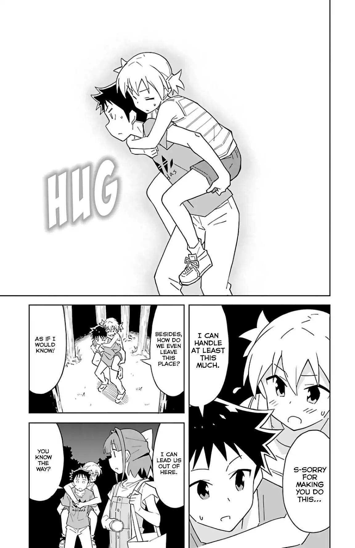 Atsumare! Fushigi Kenkyu-bu chapter 43 page 7