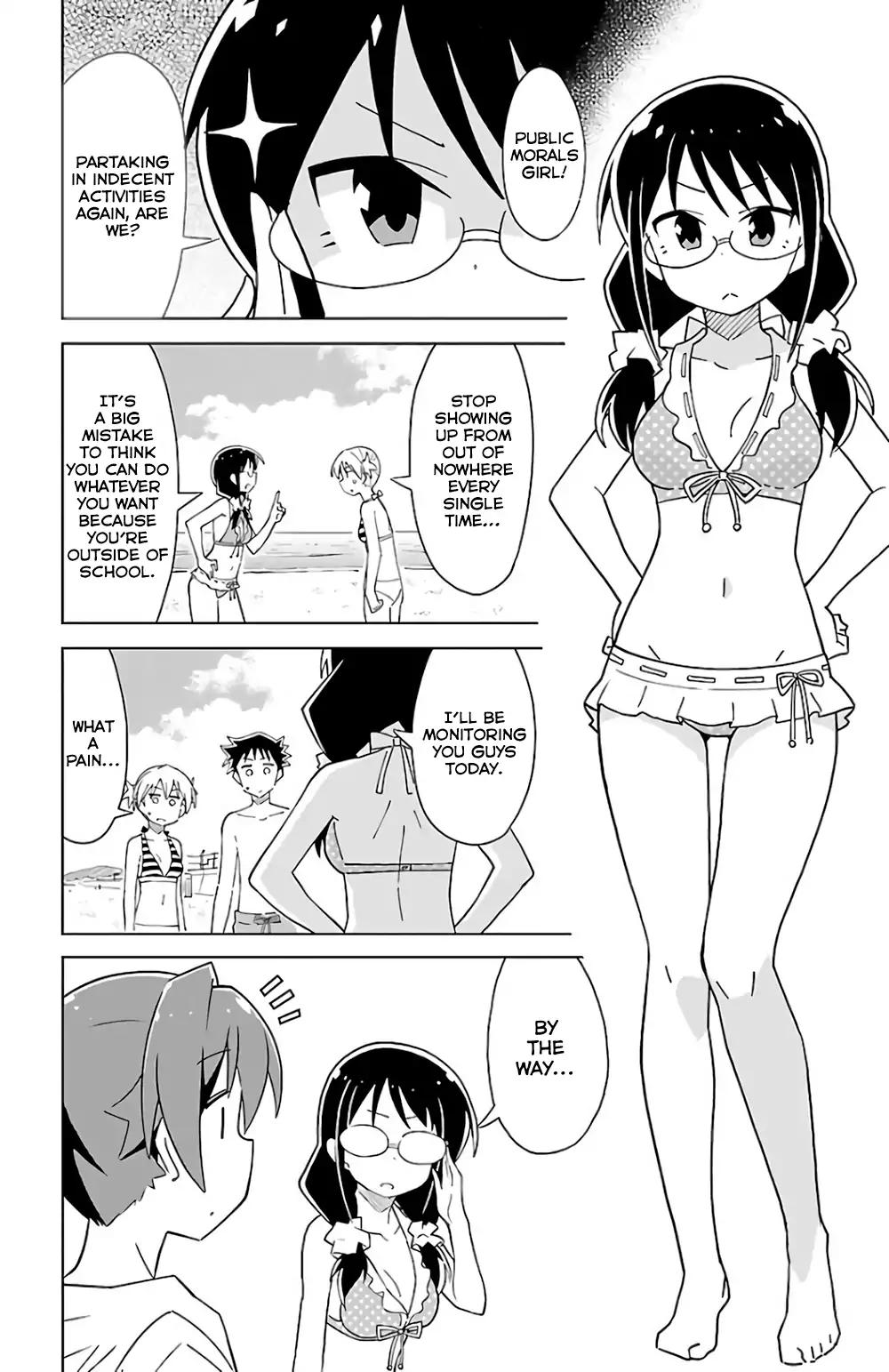 Atsumare! Fushigi Kenkyu-bu chapter 44 page 2