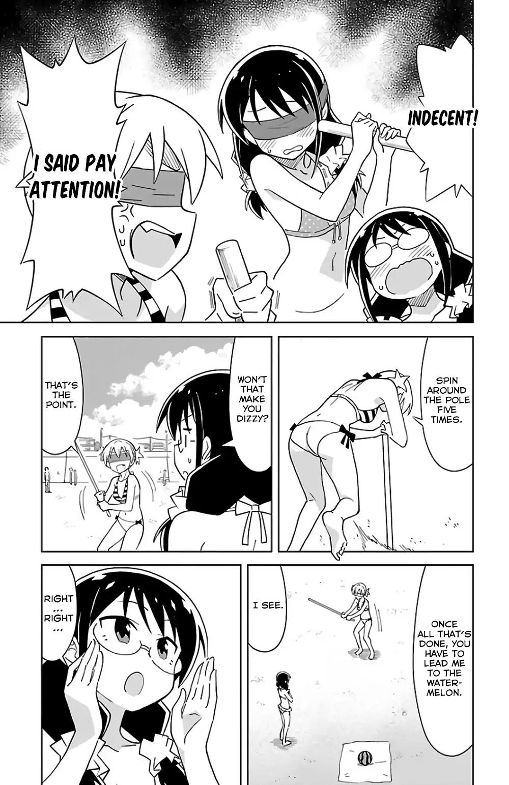 Atsumare! Fushigi Kenkyu-bu chapter 44 page 5