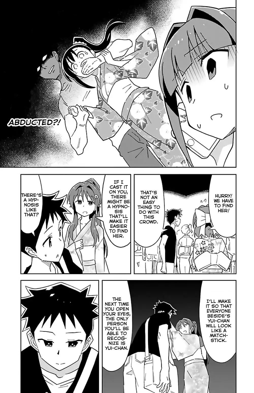 Atsumare! Fushigi Kenkyu-bu chapter 45 page 5